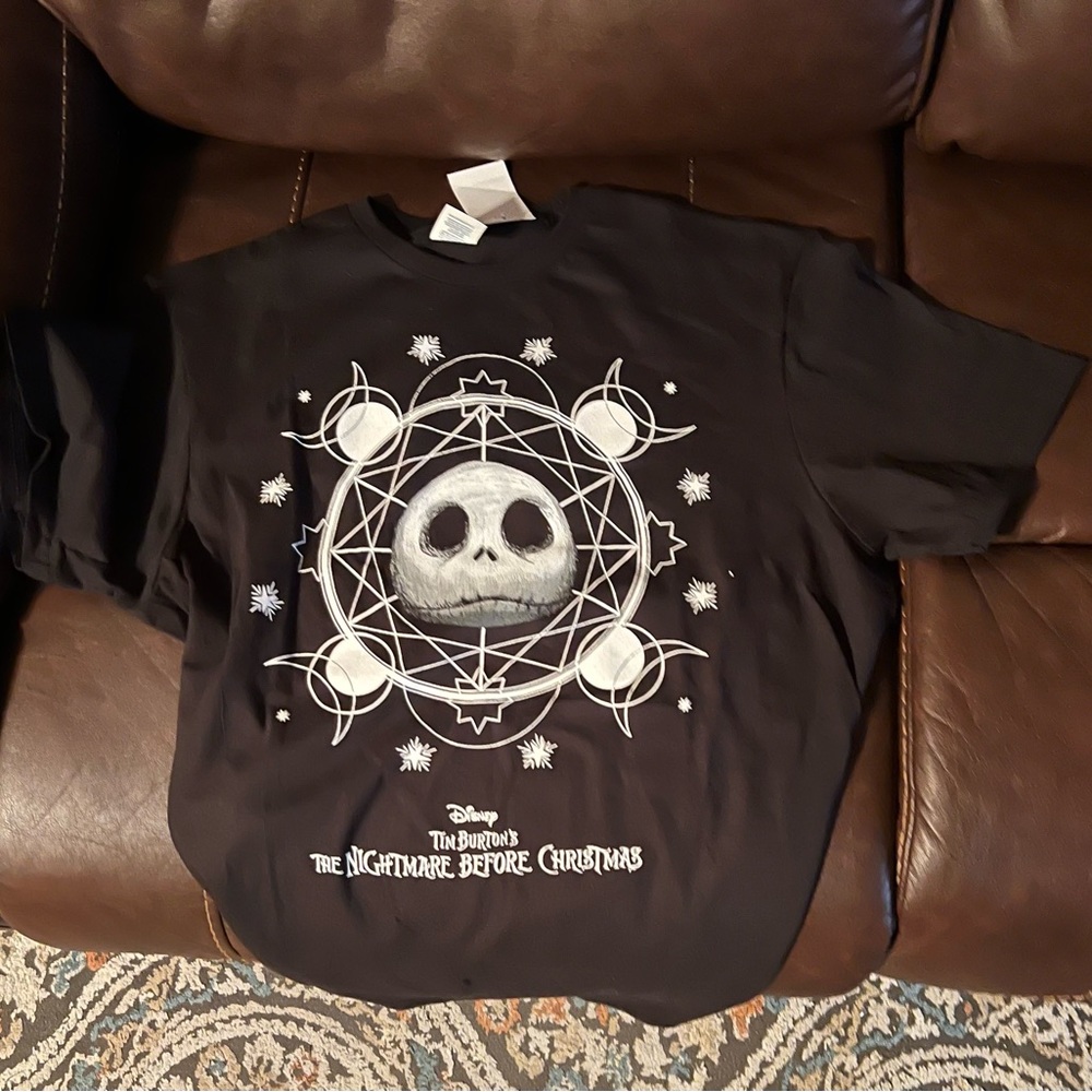 Jack Skellington T-shirt